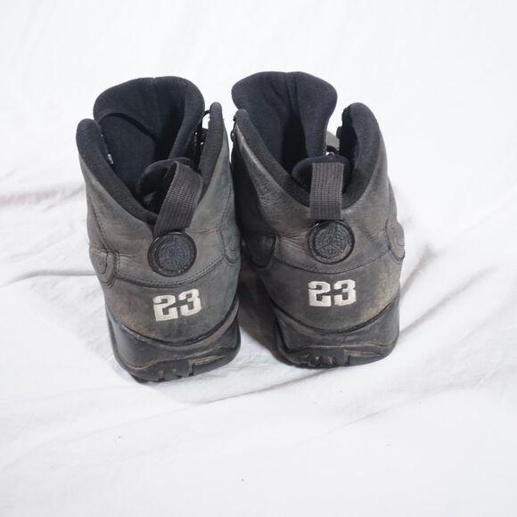 Nike Air Jordan 9 Retro “Anthracite” Men’s Size 11 Sole Separation See Photos main image 5